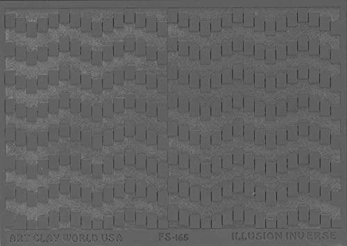 FlexiStamps Texture Sheet Set Radiator Grill Set 2 pc.