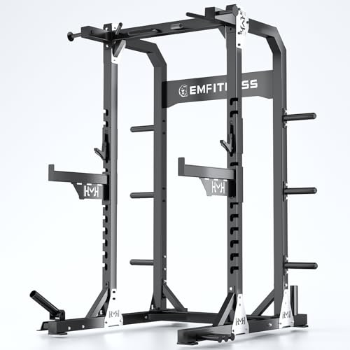 Image of Power Cage, Multi-Function Home Gym System