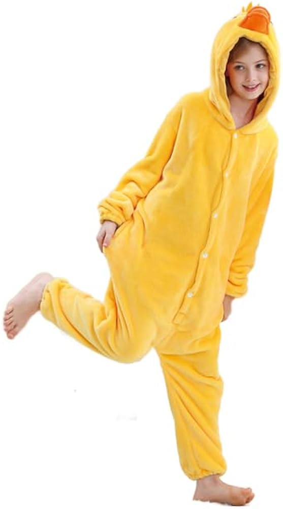 Amazon.co.jp: [SHOPMAX] ひよこ着ぐるみパジャマ 大（ヒヨコ