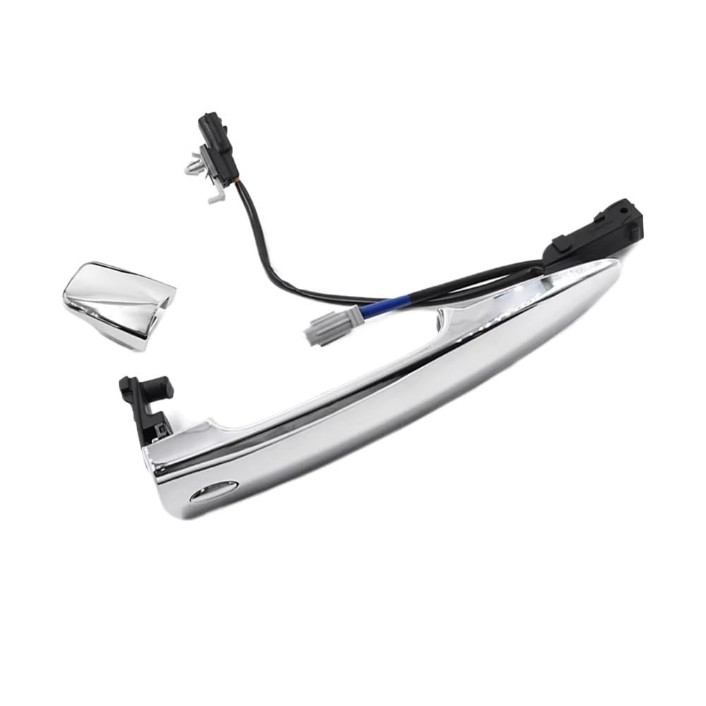 RAtsch Car Side Exterior Door Handle Exterior Door Handle for Sentra 2013-2016 for Maxima 2009-2014 Front Right Passenger Side 826469N00A