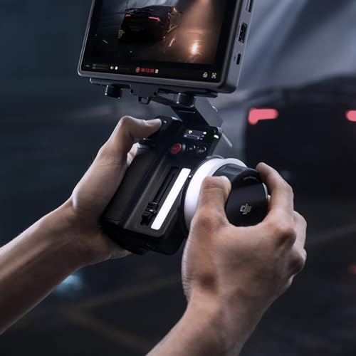 Unité Manuelle DJI Focus Pro