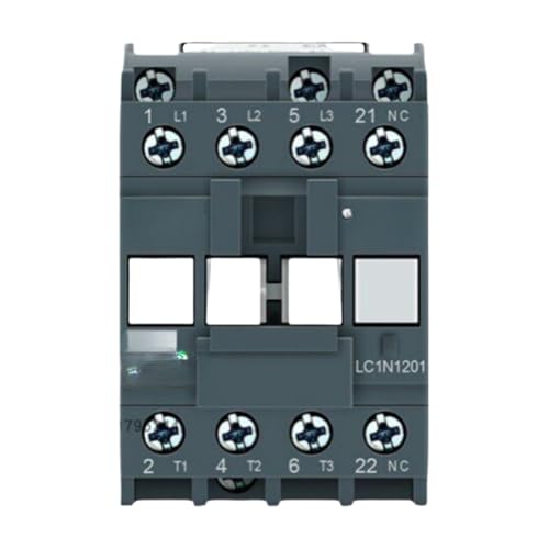Contacteur ca LC1N0910M5N 220V 380V triphase ou monophase