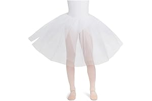 Captivating Capēzio Tutu for Girls