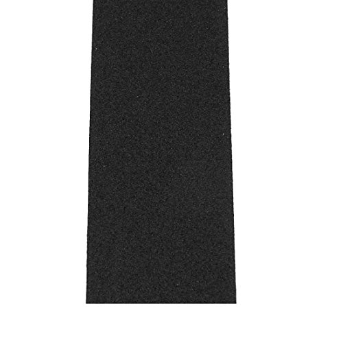 Aexit 5 sztuk 3,5 cm szerokość 4 m długość 3 mm gruba jednostronna taśma uszczelniająca odporna na wstrząsy(5 Pcs 3.5CM Largeur 4M Longueur 3MM Épais Bande D'étanchéité Antidérapant Sponge Bande