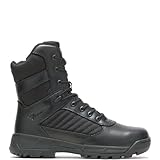 Bates Damen Tactical Sport 2 Tall Side Zip Military and Tactical Boot, Schwarz, 42 EU
