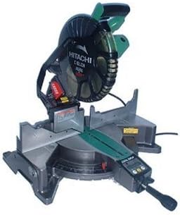 Compound Miter Saw with Laser 