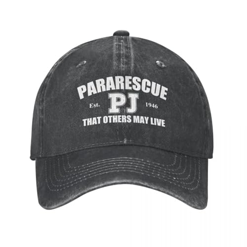 Chapeau de cowboy PJ Pararescue protège du soleil avec ce chapeau de cheval ergonomique