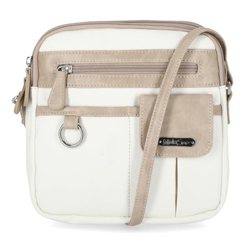 Image of Multisac Women's MultiSac North South Mini Zip Around Crossbody