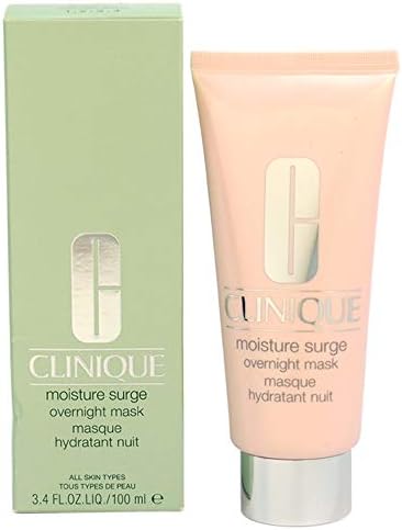 CLINIQUE Moisture Surge Overnight Mask do skóry normalnej i suchej 100 ml