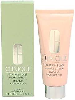 CLINIQUE Moisture Surge Overnight Mask do skóry normalnej i suchej 100 ml