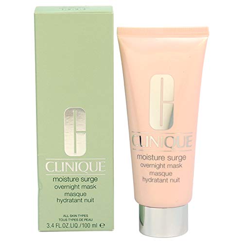 CLINIQUE Moisture Surge Overnight Mask für normale und trockene Haut | 100 ml (1er Pack)