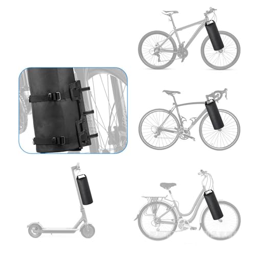 Sacs de rangement imperméables pour route et fourche anti-vibration - 4