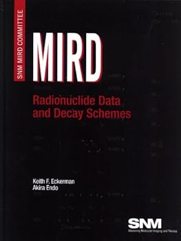 Hardcover MIRD: Radionuclide Data and Decay Schemes Book