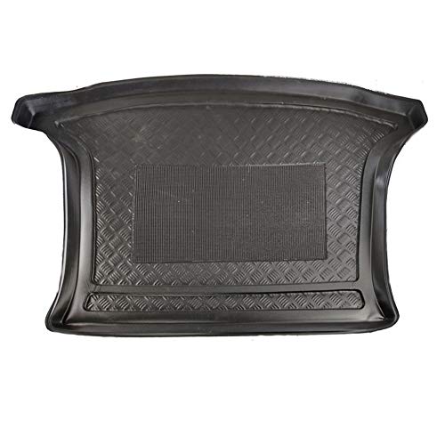 Bandeja para maletero antideslizante impermeable con borde elevado Peugeot 308 SW 2