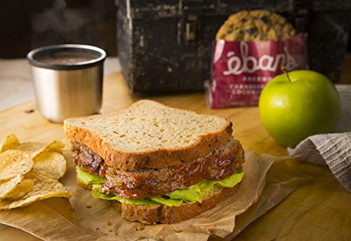 Ebans Bakehouse Bread Seeded Gf, 26 Oz #TOP5