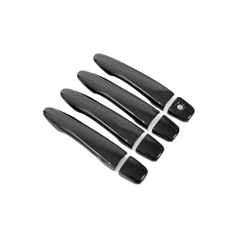 YMYYQW Car Outer Door Handle Car Accessories Door Handle Cover Trim for X-Trail T32 for Rogue 2014-2020 2015 2016 2017 2018 2019