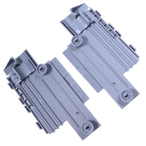 Carril para cesta superior izquierda/derecha original Lavavajillas 698290727, 481290508731 SMEG Lavavajillas 698290727, 481290508731 SMEG