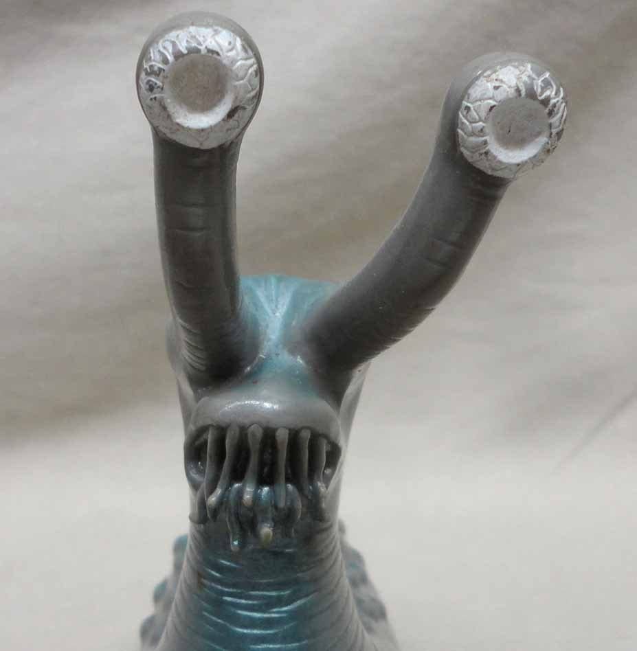Amazon.co.jp: ウルトラ怪獣ソフビ ナメゴン 硬質版 バンダイ ウルトラ 
