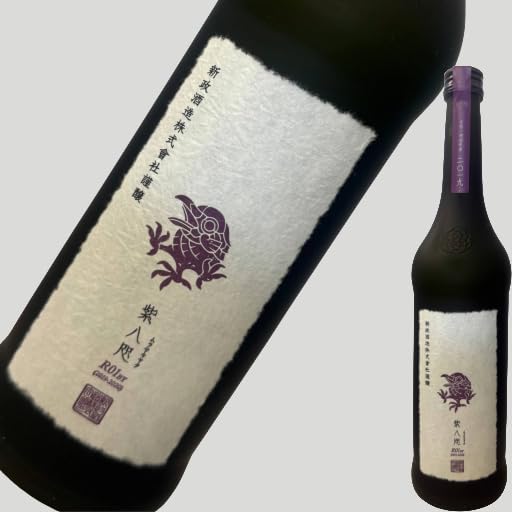 Amazon.co.jp: 新政 紫八咫 むらさきやた 貴醸酒 720ml : 食品・飲料・お酒