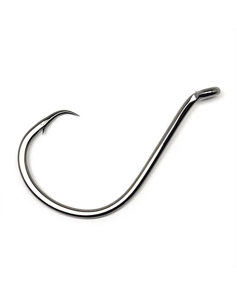 Cox & Rawle SCR43 Octopus Circle Hook for Dongle Rigs and Bass, Pollack, Cod, Smoothhound and Tope 8/0