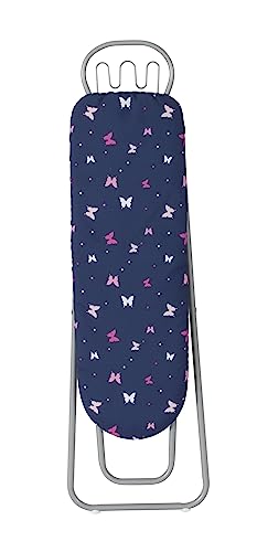 Bayer Chic 2000 - Kinder-Bügelbrett, Butterfly Navy-pink
