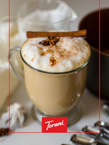Image of Torani Macadamia Nut Syrup, 750 mL