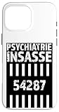 Psychiatrie Insasse 54287 Kostüm Knast Gefängnis