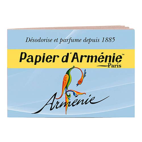 稀少 20世紀初頭 Papier d'Arménie パピエダルメニイ Papier d'armenie】パピエダルメニイ | LOGGERS Gear Supply