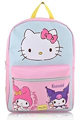 Hello Kitty, Kuromi, My Melody