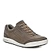 ECCO Men's Street Retro Hydromax Athletic Shoe, Birch/Coffee, 44 M EU (10-10.5 US)