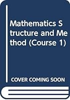 Mathematics Structure and Method Course 1 0395313929 Book Cover
