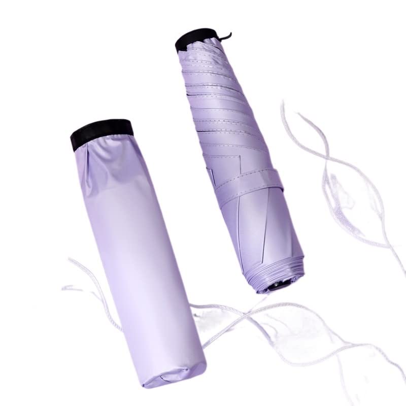 Parapluie à quatre volets compact pour femme fini les sacs encombrés