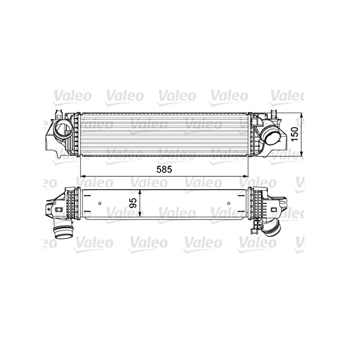 LadluftkÜHler FÜR Bmw X2 F39 1.5 2.0 1 F40 1.5 2.0-image