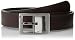 Nike Women's Rhinestone-Accented Reversible Leather Belt