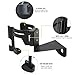 Savadicar TJ Multi-Function Drink Cup Phone Holder, 2 in 1 Bolt-on Stand Bracket Organizer for 1997-2006 Jeep Wrangler TJ