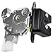 74800-T7A-J02 Tailgate Lock Assembly Compatible with Honda HR-V 2016-2021 Replaces 74800-T7Y-K01 Rear Hatch Latch Mechanism with Actuator Key Cylinder