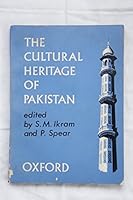 Cultural Heritage of Pakistan B0014MKVNE Book Cover