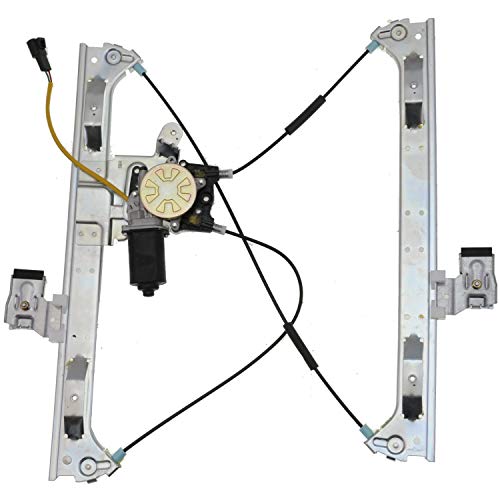 Apdty 852183 Power Window Regulator And Motor #TOP6