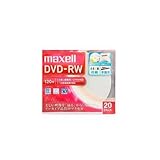 maxell 録画用DVD-RW 標準120分 1-2倍速 �