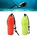 TTTLLNN Diving Sealing Dry Storage Case for Secure Protections Watertight Cylindrical Dry Box with Clip for Diving Snorkeling