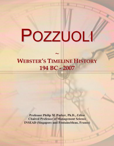 Pozzuoli: Webster's Timeline History, 194 BC