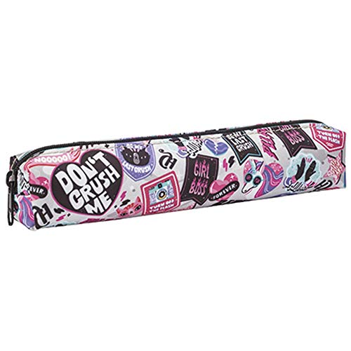 Estojo universitário Capricho 1 unid - TILIBRA