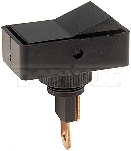 Amazon | Dorman HELP! 85949 Switch,Jumbo Rocker Blk