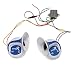 12V 120DB Digital Electric Loud Air Horn 20 Sonidos Coche Camión Motocicleta...