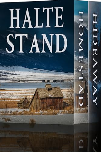 Halte Stand: EMP-Postapokalypse-Prepper-Thriller-Boxset