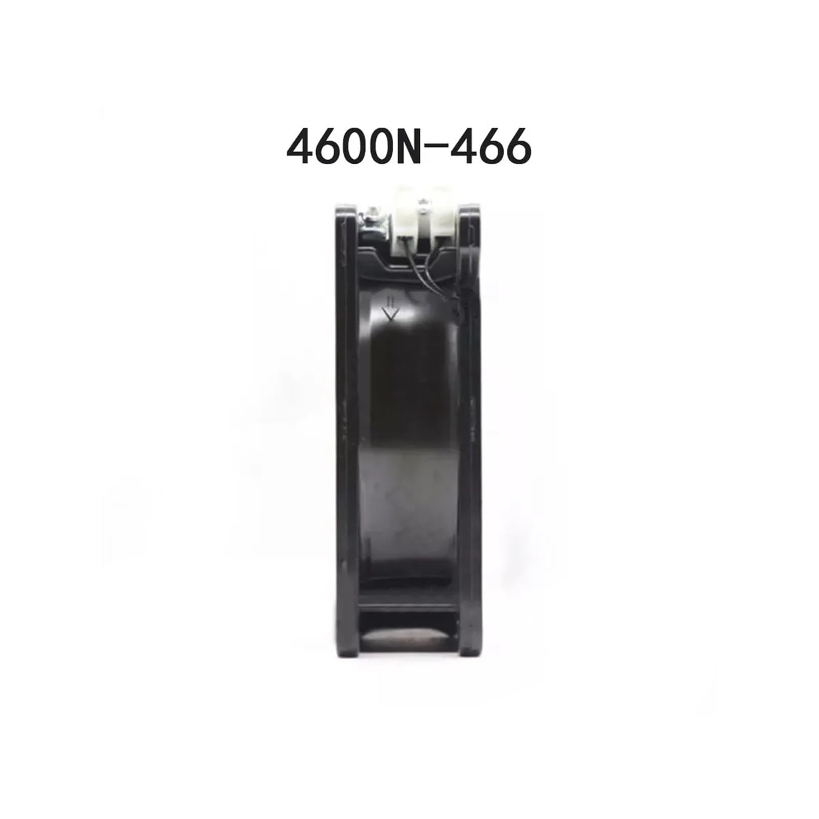 Server-Lüfter, leiser Lüfter, 115 VAC, 20 W, 230 mA, 4600N-466, 120 x 120 x 38 mm