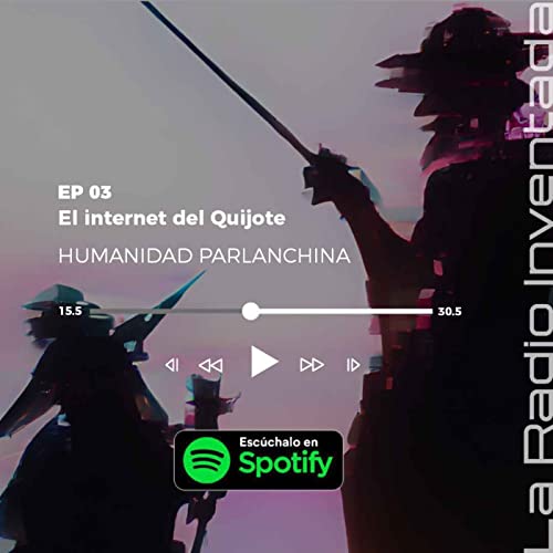El internet del Quijote