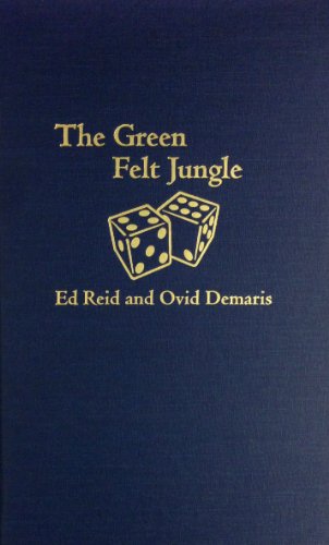 Green Felt Jungle 0848814576 Book Cover
