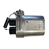  Condensador Alta Tensión Microondas Power Lebel MW2026 CH85-21092-2100V-AC 0.92uF
