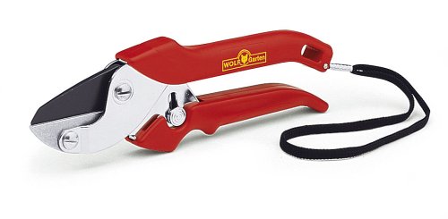 Preisvergleich Produktbild Wolf-Garten 7227007 Amboss-Gartenschere RS22 Classic